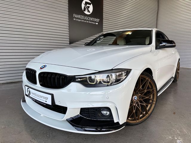 BMW 430i Coupé M-PERFORMANCE/H&K/LED/CARPLAY/RFK