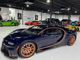 Bugatti BUGATTI Chiron CHIRON PUR SPORT 8.0 W16 1500HP 1 - Bugatti Gebrauchtwagen