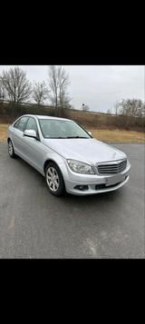 Mercedes-Benz Mercedes W204 C230 - gebrauchte Mercedes-Benz C 230 aus dem Jahr 2007