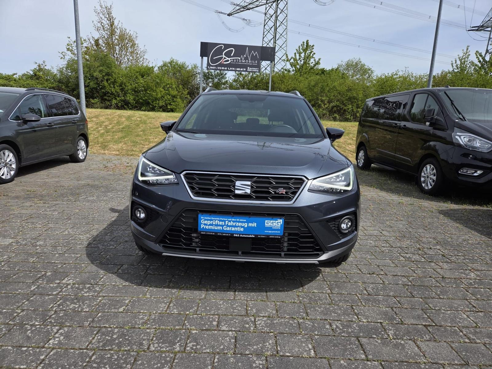 Seat Arona 1.0 TSI FR OPF (EURO 6d-TEMP)
