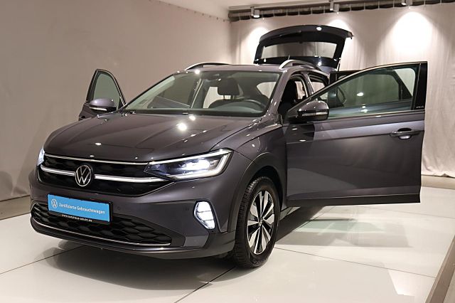 Taigo MOVE 1.0 TSI IQ-Light NAVI Anschlussgarant