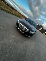 Opel Insignia Sports Tourer 2.0 Turbo - Opel Insignia Turbo mit Diesel-Antrieb