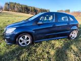 Mercedes-Benz B 150 - Klima Lamellendach Tempomat AHK SHZ - gebrauchte Mercedes-Benz B 150 aus dem Jahr 2008