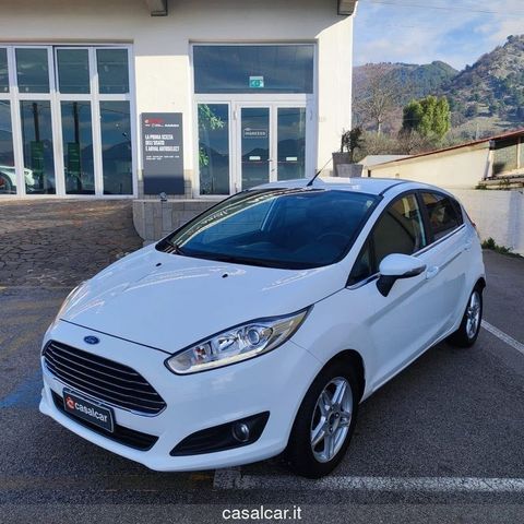 Ford Fiesta Fiesta 1.0 80 CV 5p. Titanium 24 MES