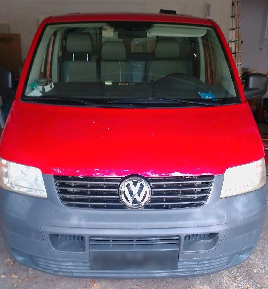 Volkswagen T5 Multivan