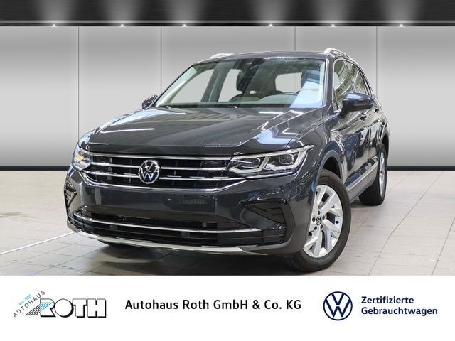 Volkswagen Tiguan Elegance eHybrid DSG MATRIX EASY-OPEN NAV