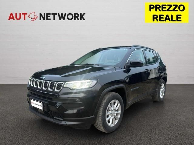 Jeep JEEP Compass 1.3 Turbo T4 190 CV PHEV AT6 4xe Bu