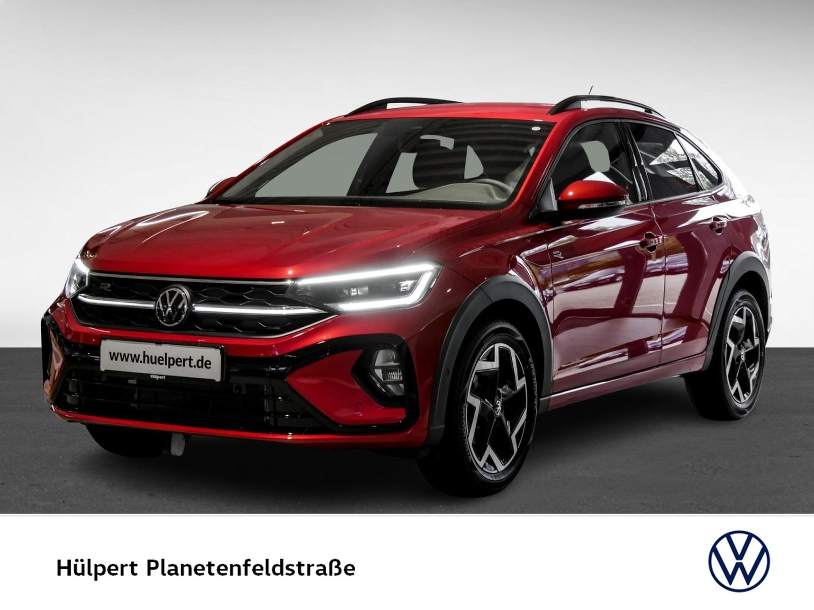 Volkswagen Taigo 1.5 TSI R-LINE DSG ALLWETTER NAVI AHK MATR