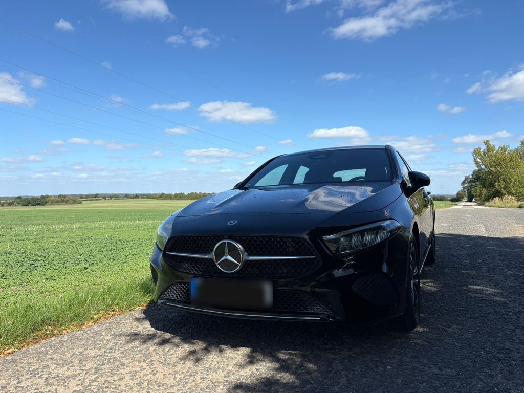 Image of Mercedes-Benz A 180