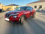 Nissan Juke TEKNA: TOP-Ausstattung, Zustand & wenig KM 