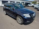 Mercedes-Benz GLK 350 GLK -Klasse GLK 350 4Matic Panorama AHK - Mercedes-Benz Geländewagen aus dem Jahr 2008