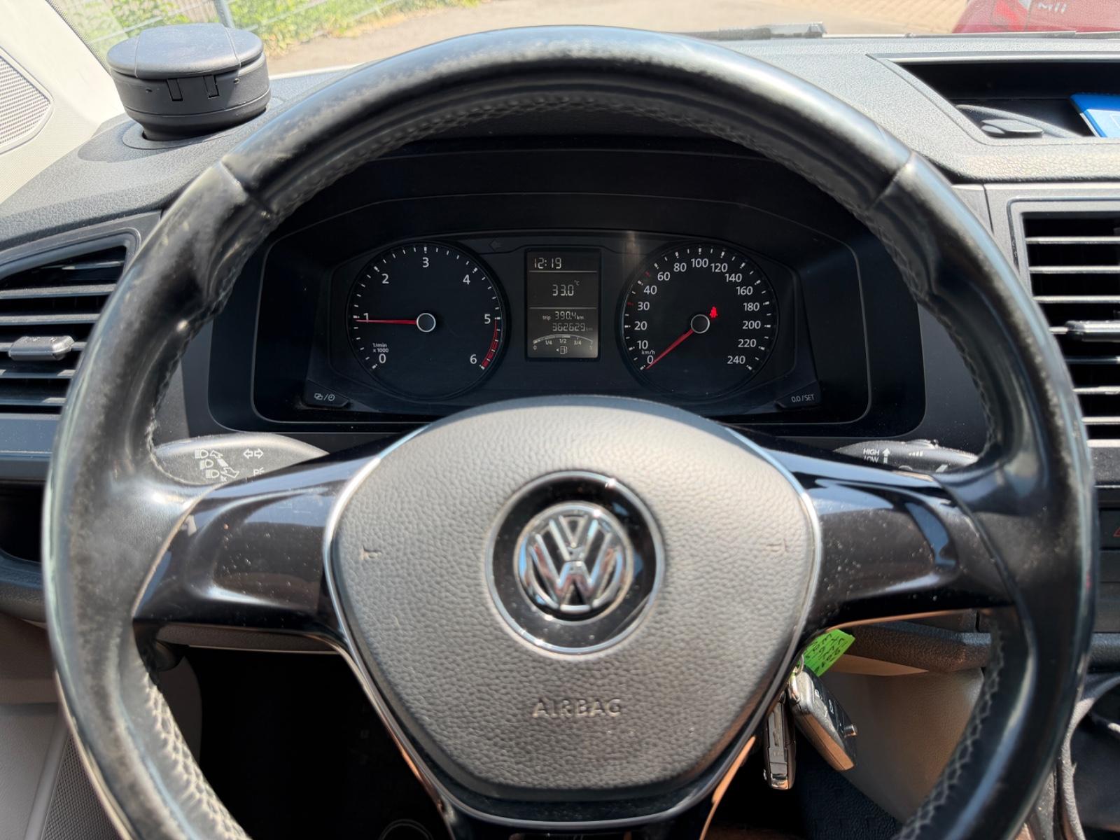 Volkswagen T6 Transporter FWD EcoProfi 9-Sitzer*Kamera