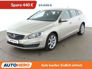 Volvo V60 - 1
