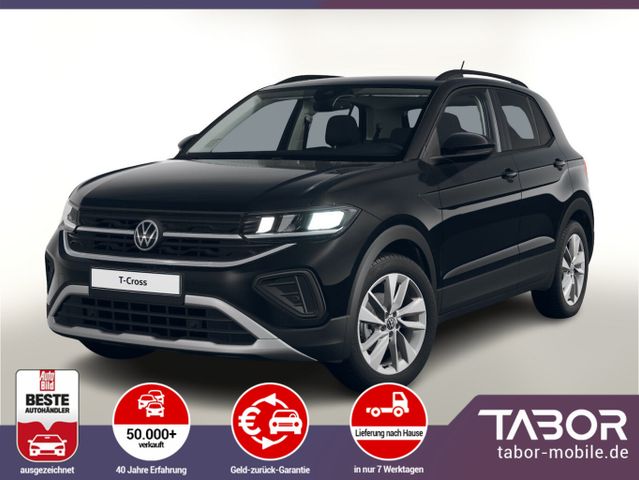 Volkswagen T-Cross 1.0 TSI 115 DSG MY24 17Z 2ZClim SHZ Kam