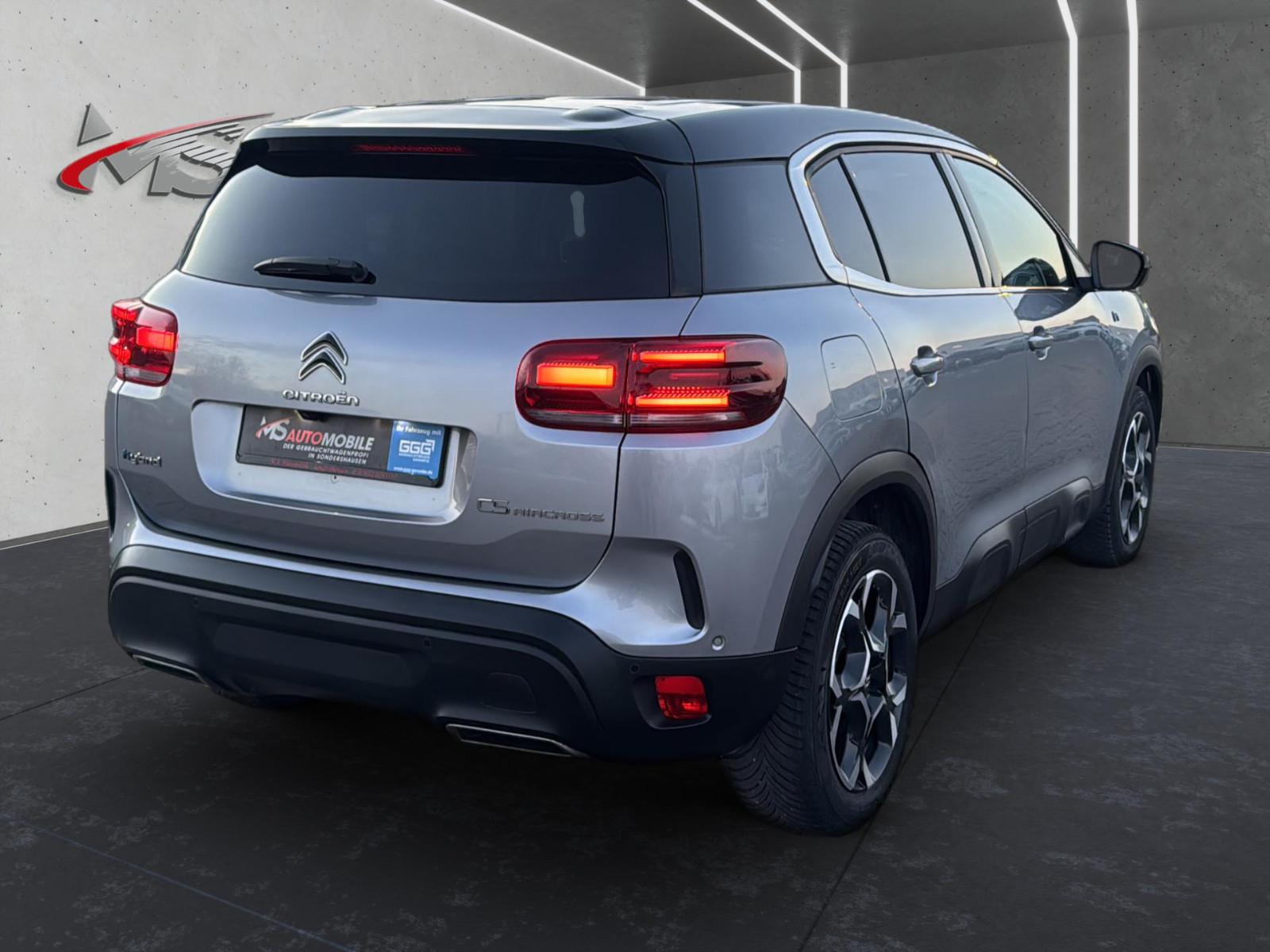 Citroën C5 Aircross Feel Pack Hybrid+STANDHZG+LED+KAMERA