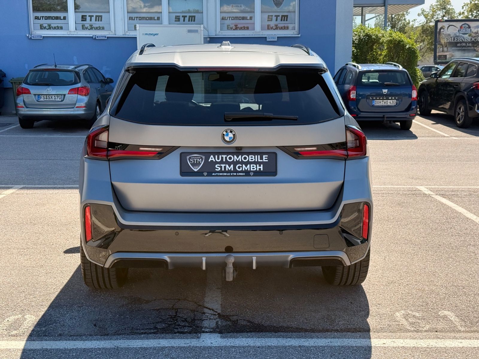 BMW X1 xDrive 23d M Sport Massage Pano HUD 360° AHK foto 5
