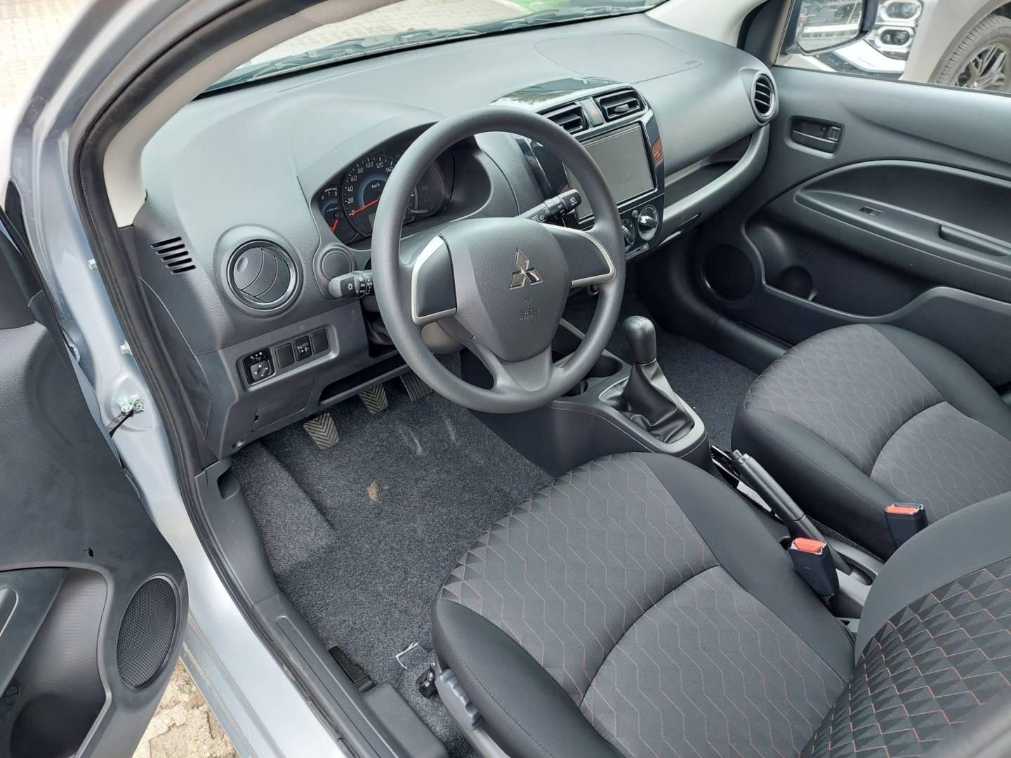 Mitsubishi Space Star BASIS 1.2 MIVEC 5-Gang