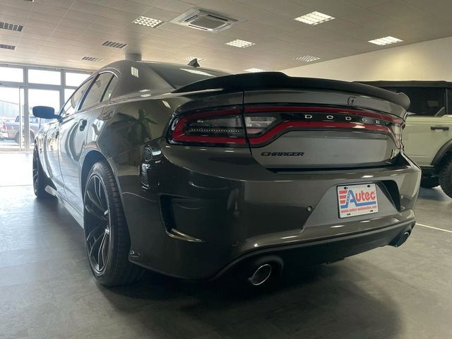 Fahrzeugabbildung Dodge CHARGER R/T SCAT PACK SLIMBODY 6.4L