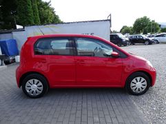 Fahrzeugabbildung Volkswagen up  move up  BMT/Start-Stopp Automatik **PDC / K