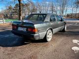 Mercedes-Benz 190 - Mercedes-Benz Gebrauchtwagen von 1989