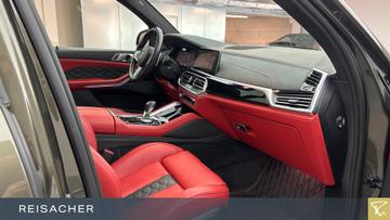 2021 BMW X5 M — миниатюра 14