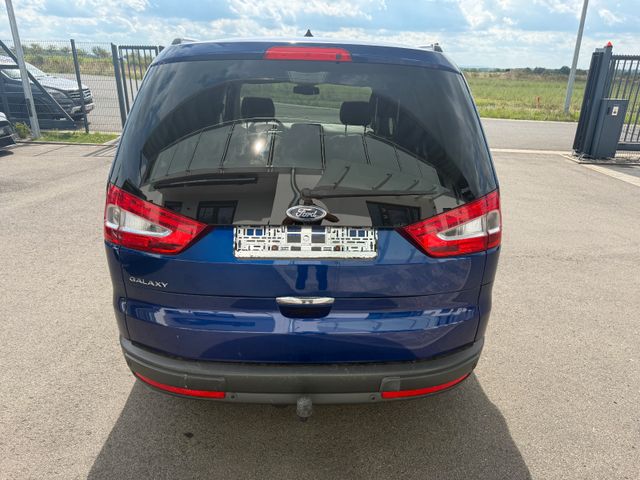 Ford Galaxy Titanium 2.0 Automatik|7-Sitze|Memory