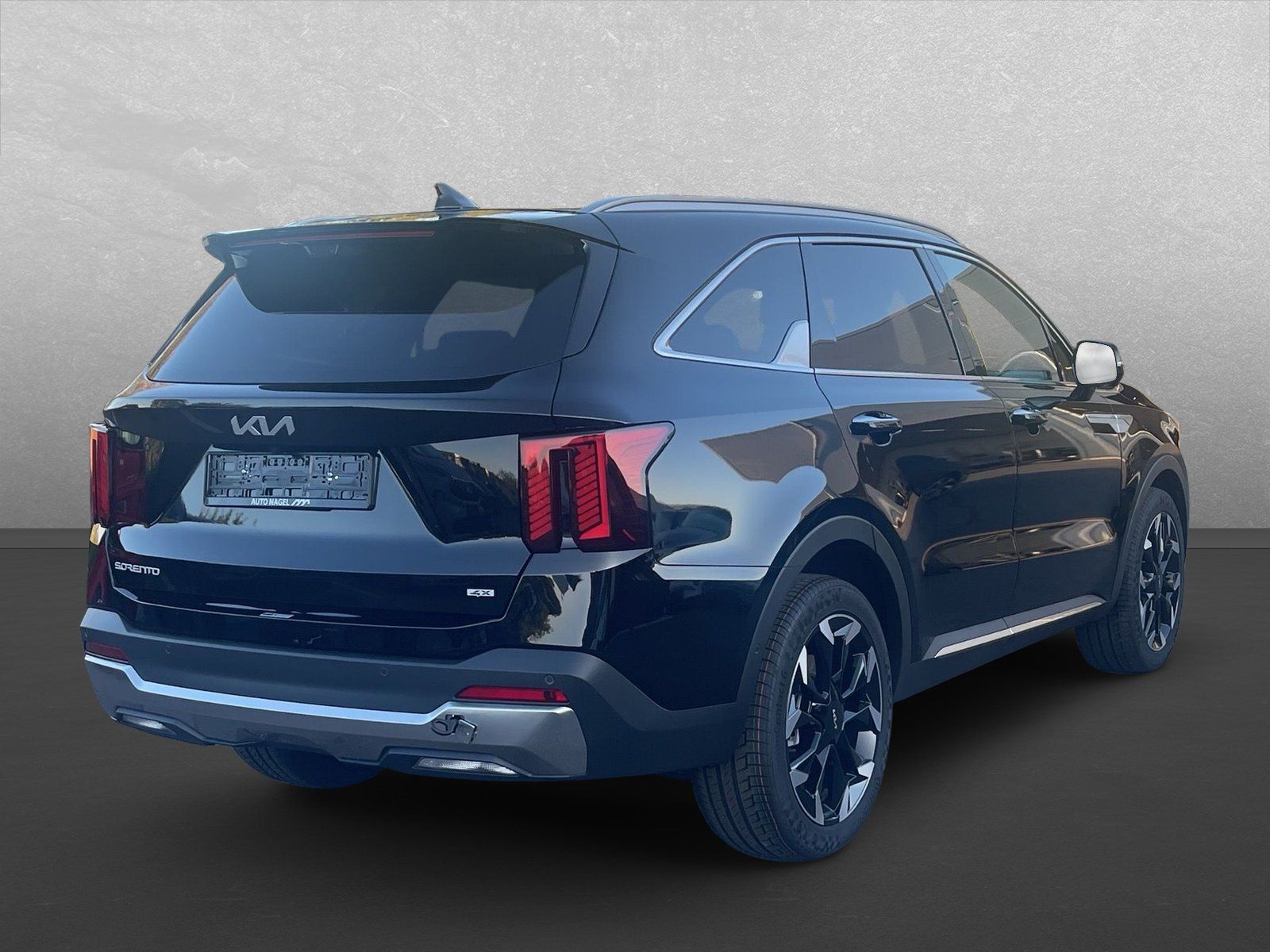 Kia SORENTO PE 2.2D AWD  PLATINUM  Premium  Glasdach imagem 2