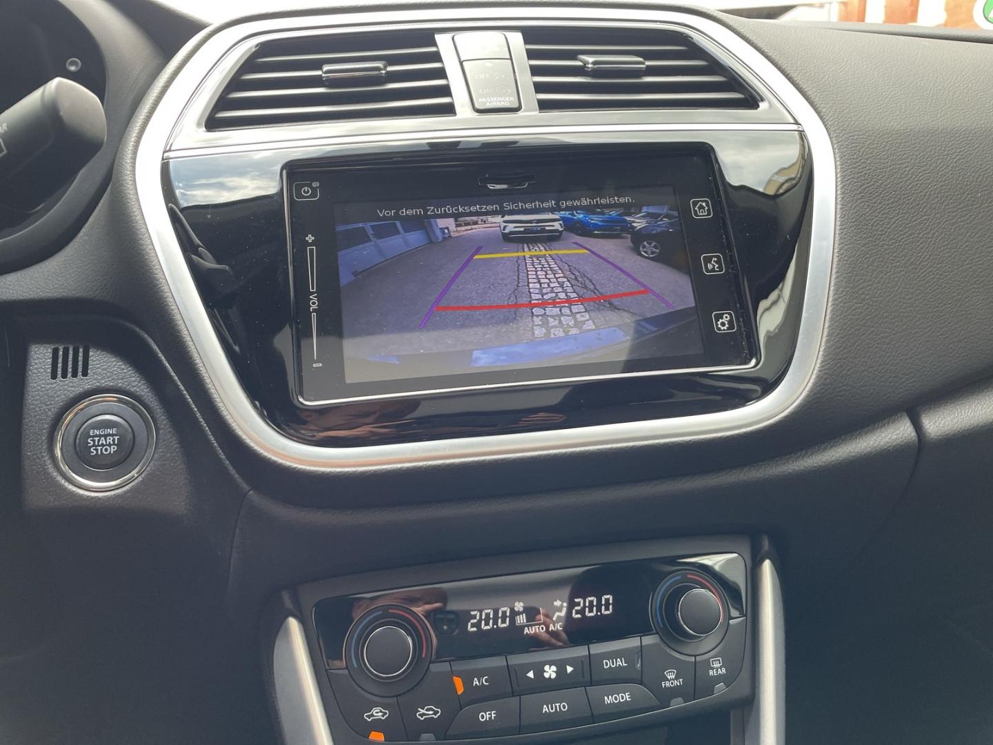Suzuki S-Cross 1.4T 4x4 Comfort+ Hybrid Navi Pano Leder