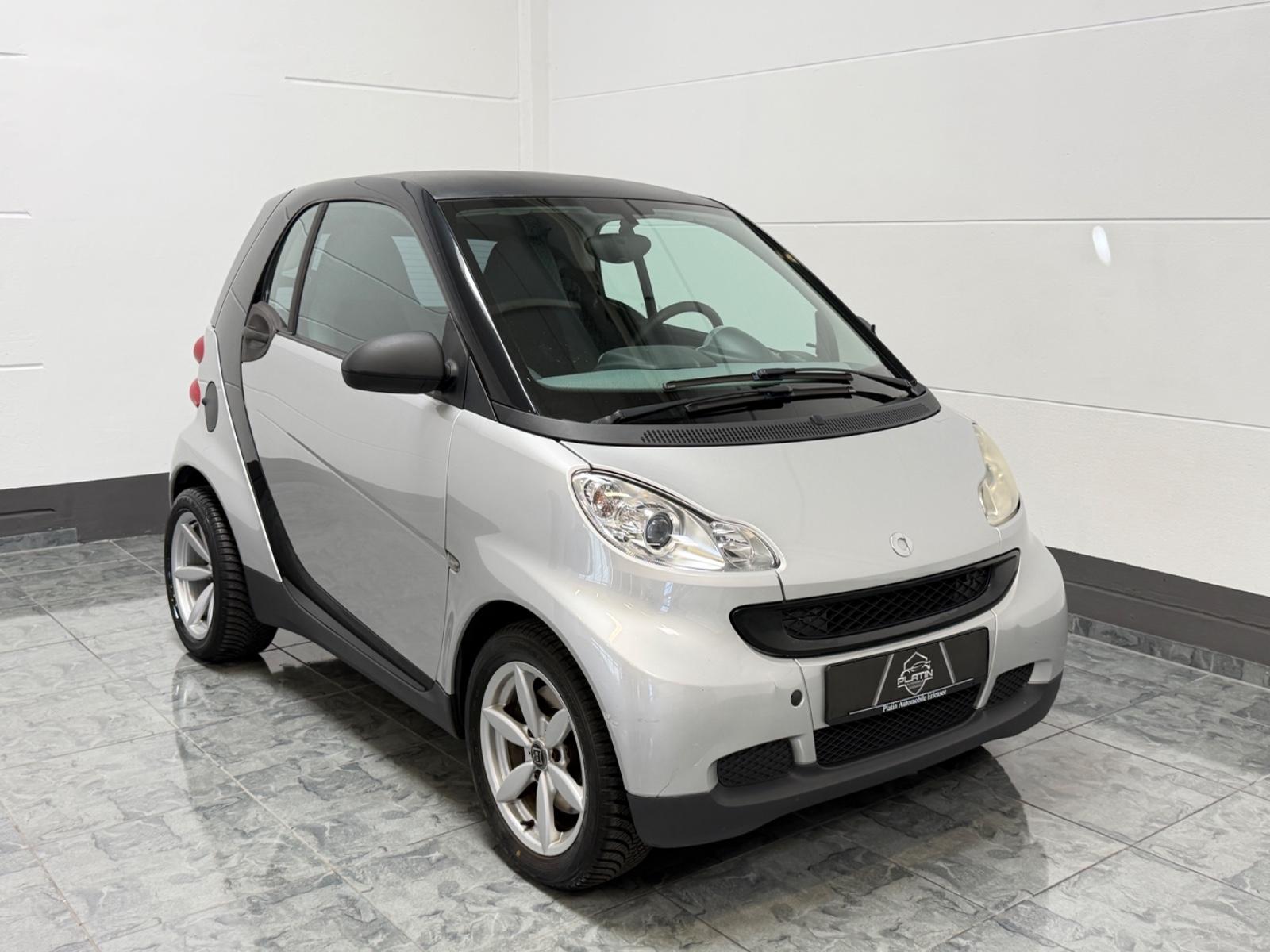 Smart ForTwo coupe Micro Hybrid Drive*Klima*Automatik