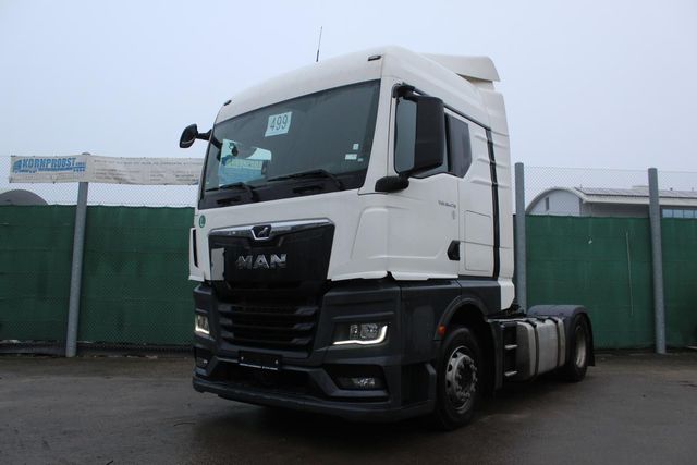 MAN TGX 18.470 4x2 BLS - 2 x Tank - Nr.: 499