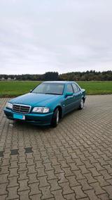 Mercedes-Benz W202 C220 Diesel - gebrauchte Mercedes-Benz C 220 aus dem Jahr 1998
