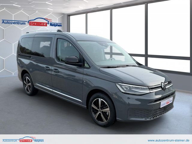 Volkswagen Caddy Maxi Style 1.5TSI DSG AHK Standheizung