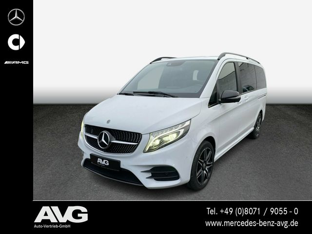 Mercedes-Benz V 300 d 4M EAV/L AMG Navi LED AHK 360° Distronic