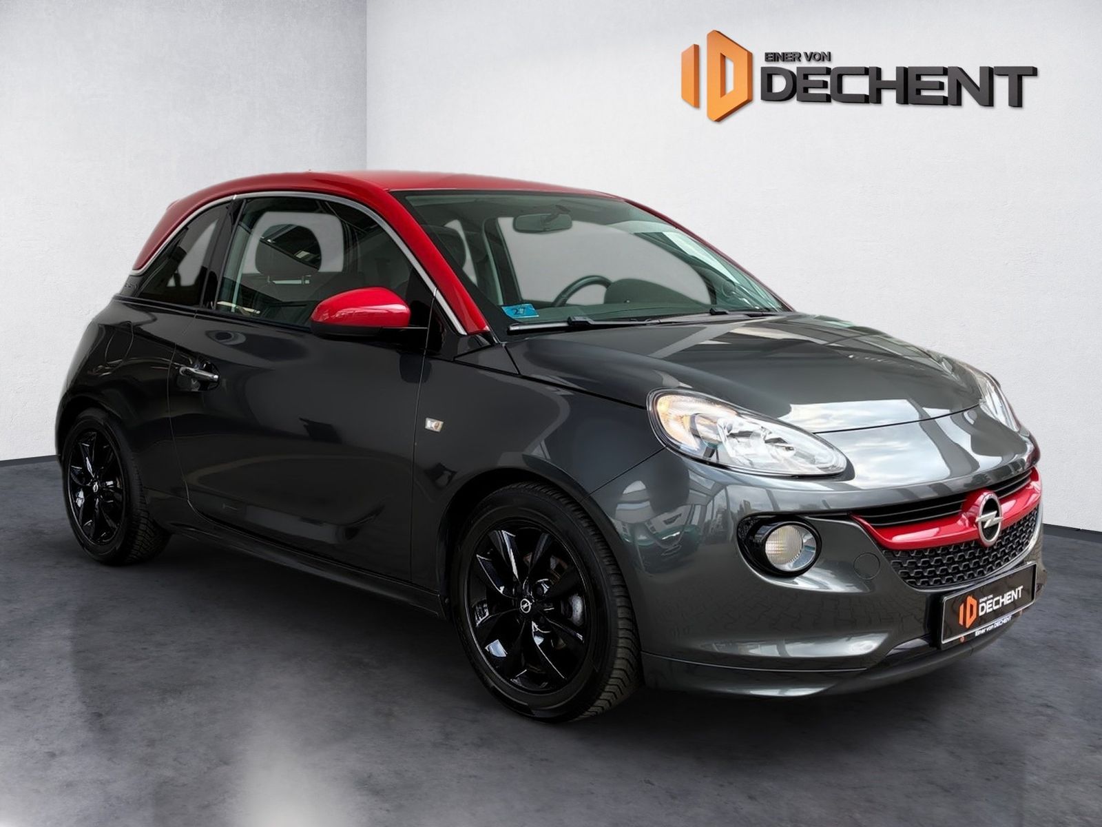 Fahrzeugabbildung Opel Adam 1.4 Unlimited SHZ,Klimaaut.,SoundSys,LM