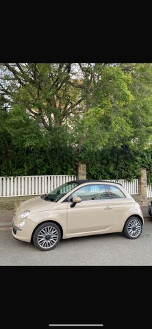 Fiat 500 Cabrio