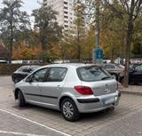 Peugeot 307 1.6 16V - gut gepflegt, TÜV 06... - gebrauchte Peugeot 307 aus dem Jahr 2003