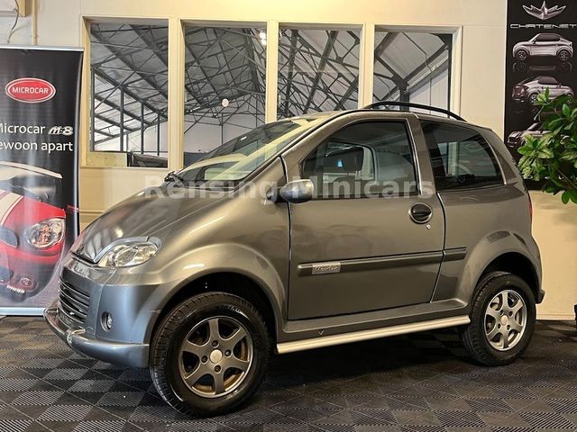 Microcar JDM ABACA Mountain SUV Mopedauto Microcar 45 KM