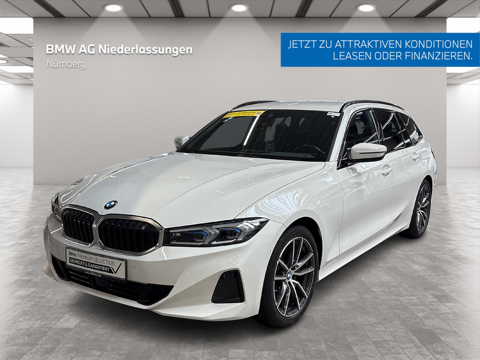 BMW 320i Touring