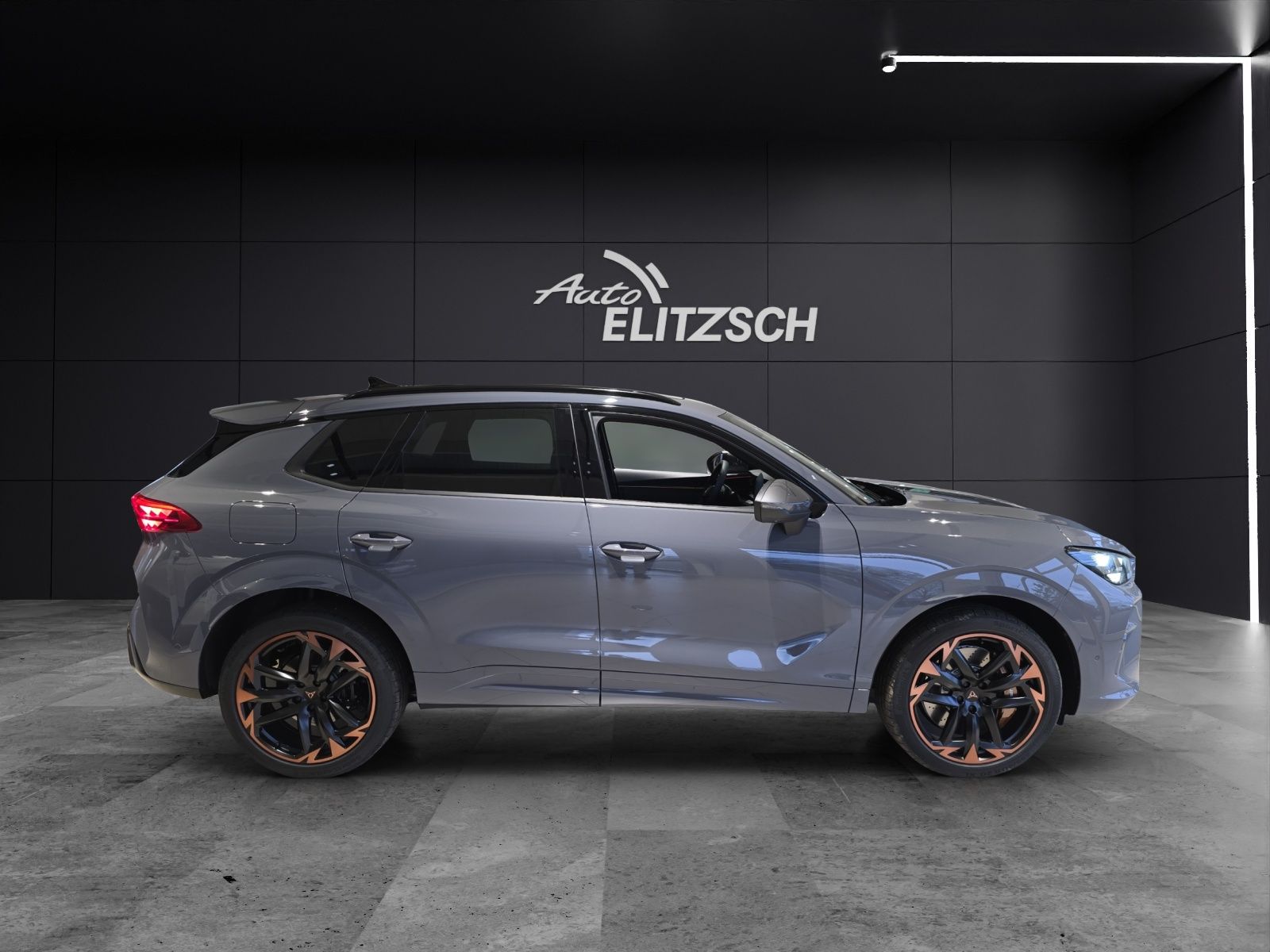 Fahrzeugabbildung CUPRA Terramar 2.0 TSI DSG 4Drive America's Cup Limite