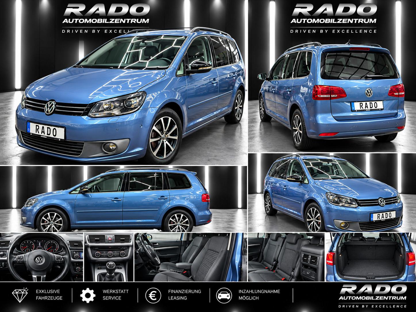 Volkswagen Touran