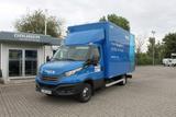 Iveco Daily 50C14NA8P  CNG / Koffer Heckflügeltüren - Iveco Daily 50c14