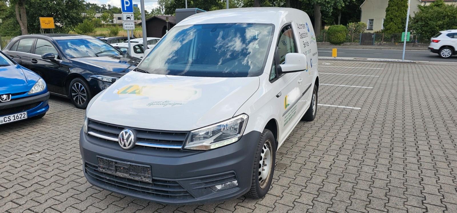 Volkswagen Caddy 2.0 TDI DSG  Kasten Trendline, Festpreis!