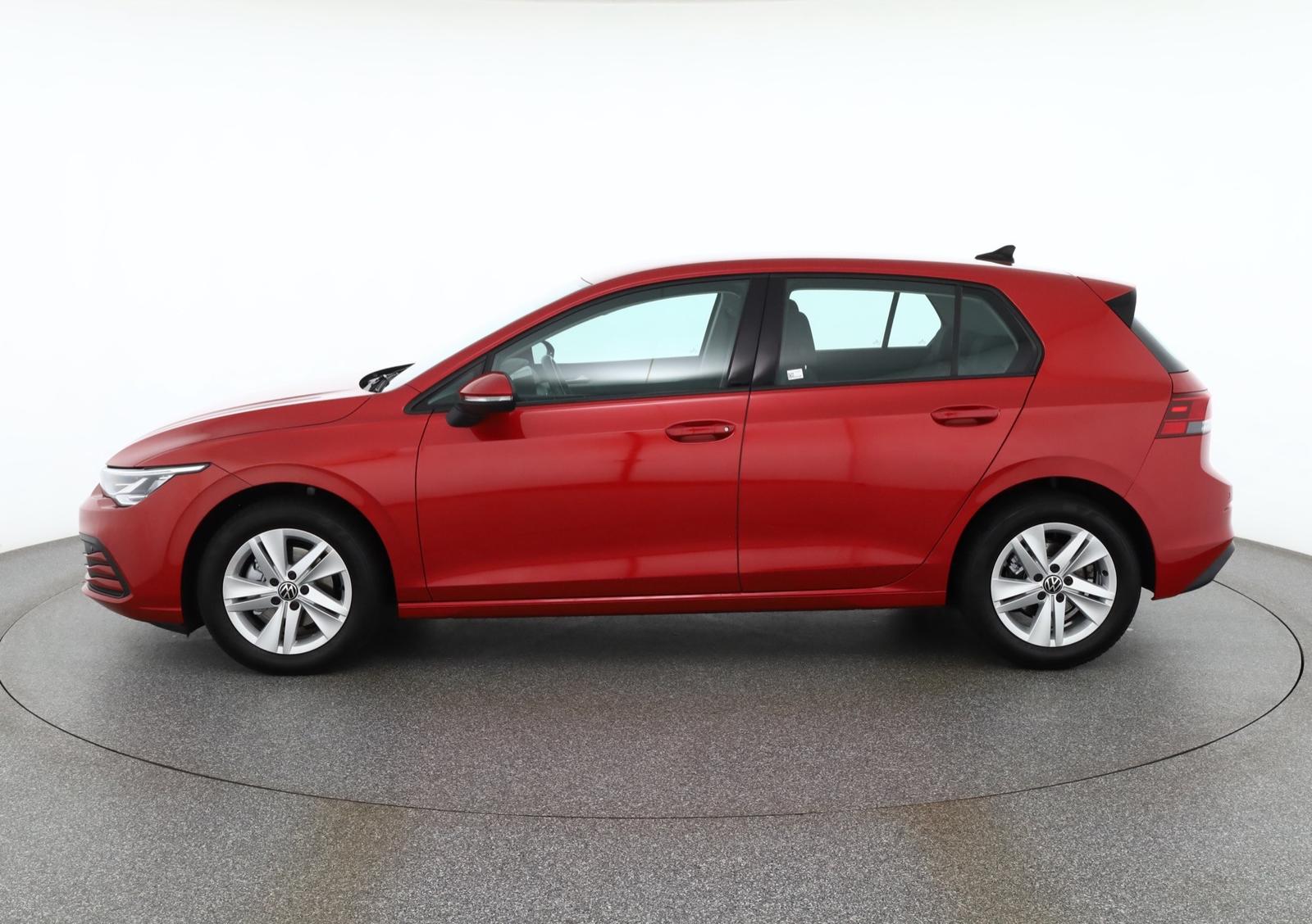 Volkswagen Golf VIII 1.0 TSI Life LED Sitzheizung Head-Up, миниатюра 2
