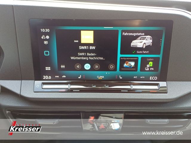 Caddy 1.5 TSI eHybrid DSG/AHK/KLIMA/LED/SHZ/RFK