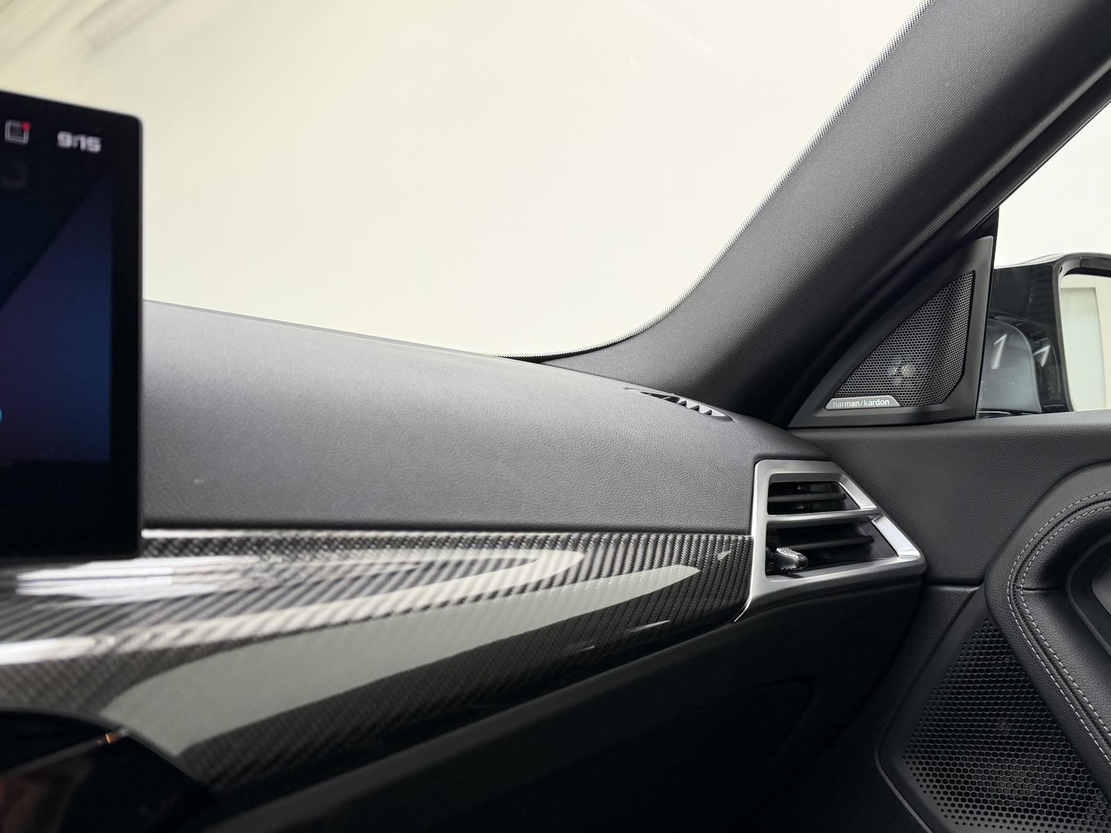 BMW M2 ACC H&K CarbonRoof M-Seats PlusPackage UPE93