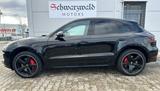 Porsche Macan Turbo Sport Chrono Classic Rad Sportabgas - Porsche in Villingen-Schwenningen