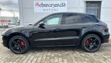 Porsche Macan Turbo Sport Chrono Classic Rad Sportabgas - Porsche Macan: Turbo