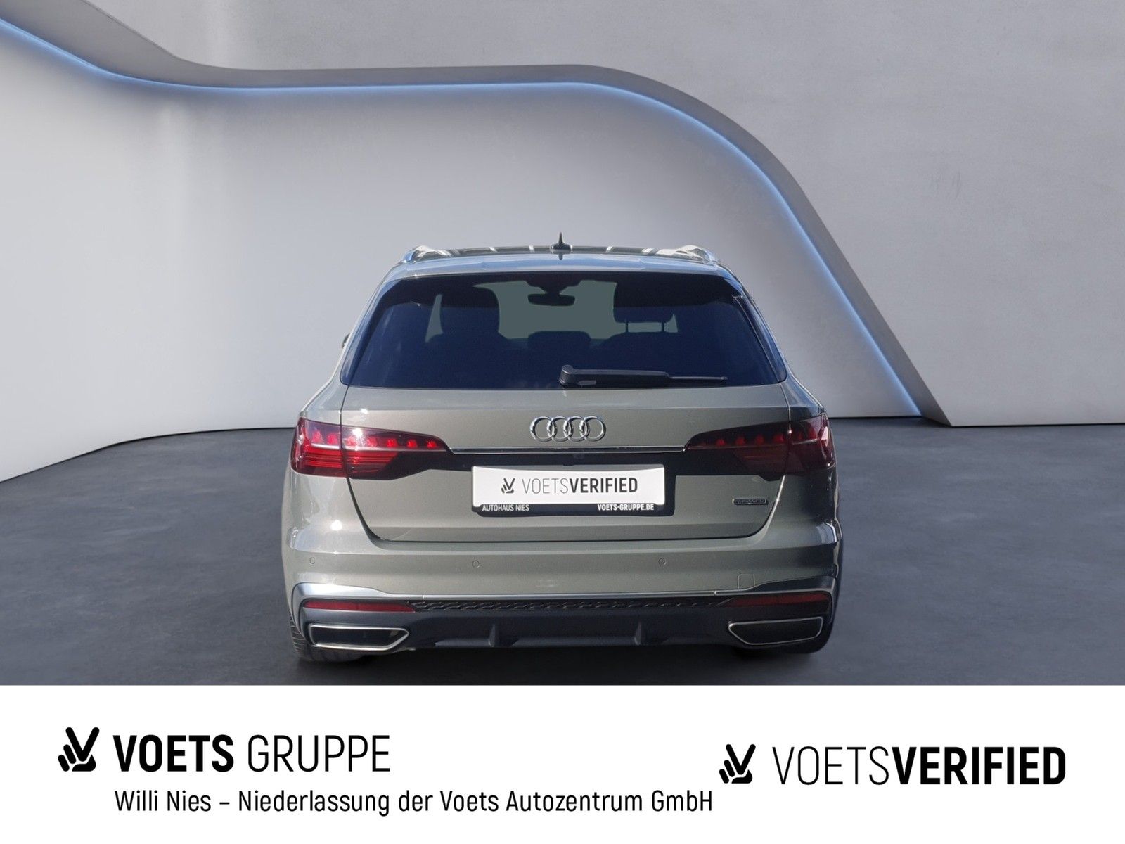 Audi A4 - Bild 5