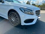 Mercedes-Benz C 250 d 4MATIC T AMG Line Autom. AMG Line - Mercedes-Benz C 250: 4matic