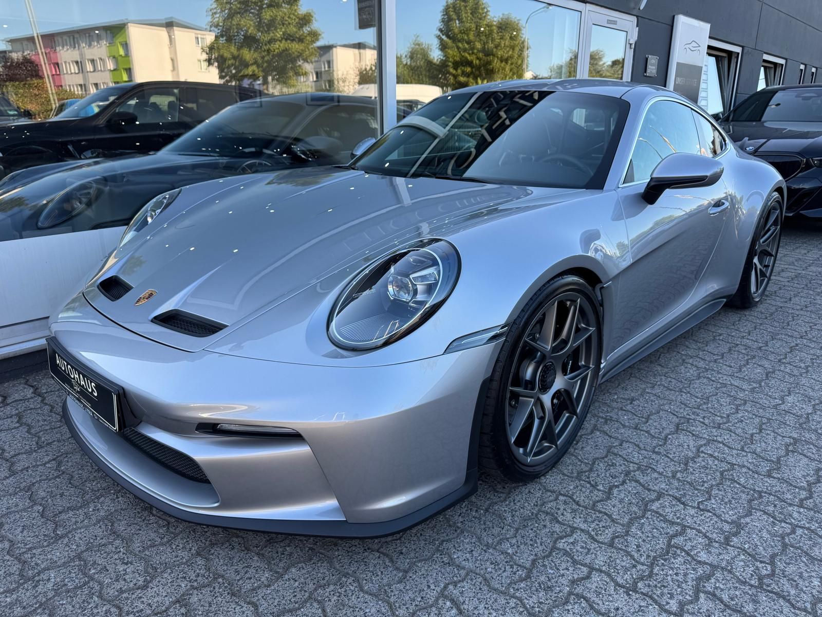 Porsche 992 S/T*LED-MATRIX*LIFT*BOSE**SONDERWUSCH* imagem 3